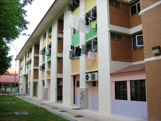 Blk 483 Tampines Street 43 (Tampines), HDB 4 Rooms #108742